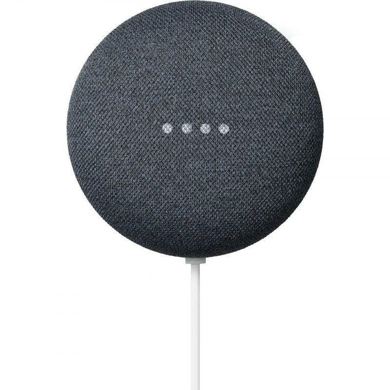TV-supplies - Google Nest Mini 2nd Generation - Smart speaker