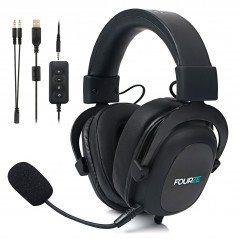 Gaming headset - Fourze USB-gamingheadset 7.1