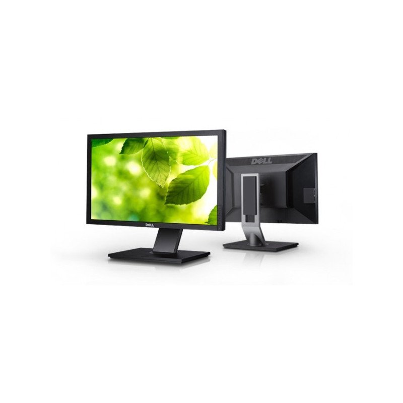 Brugte computerskærme - Dell LCD (BEG)