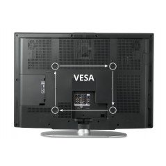 Wall brackets for speakers and TVs - Vridbart väggfäste VESA för TV eller bildskärm