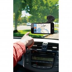 Mobilholdere - Bilholder til telefoner med Stick IT-funktion