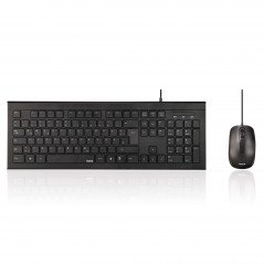 Tastatur & computermus - Hama tangentbord och mus