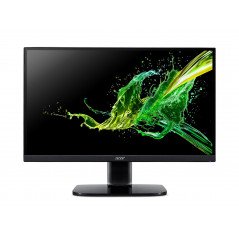 Computerskærm 15" til 24" - Acer 24" IPS-skärm med 75Hz och 1ms