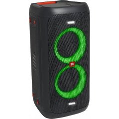 Portabla högtalare - JBL PartyBox 100