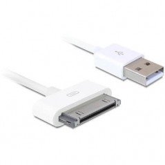 Laddare och kablar - DeLOCK USB-kabel till iPhone & iPad