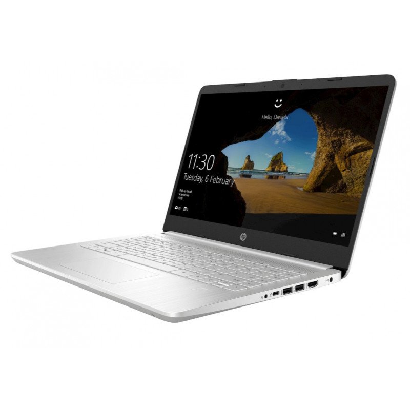 Laptop 14-15" - HP 14-dq1115no 14" i5 8GB 512GB SSD