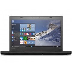Laptop 14" beg - Lenovo Thinkpad T460 8GB 256SSD (beg med mura och märke skärm)