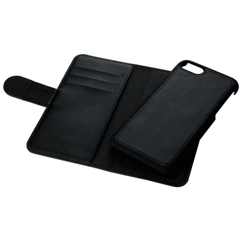 Skal och fodral - Gear magnetiskt 2-i-1 plånboksfodral till iPhone 6/7/8/SE