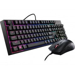 Gaming Keyboard - Cooler Master MasterKeys gaming-tangentbord och mus (Bargain)