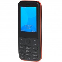 Billige smartphones - Denver 2,44" GSM mobiltelefon med färg-skärm (Tilbud)