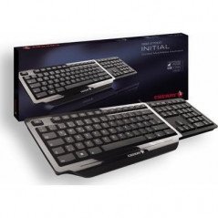 Tastaturer med ledning - Cherry Initial tastatur