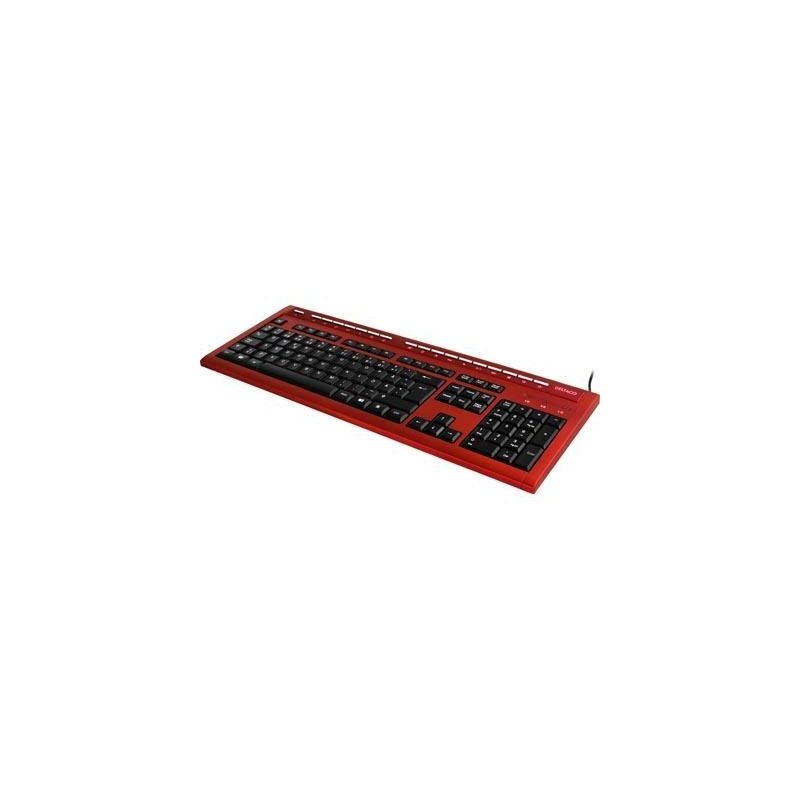 Tastaturer med ledning - DELTACO tastatur