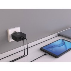 GreenCell USB-C-oplader 45W til bærbare computere