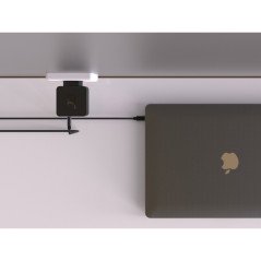GreenCell USB-C laddare 60W för laptops inkl USB-C kabel 2m