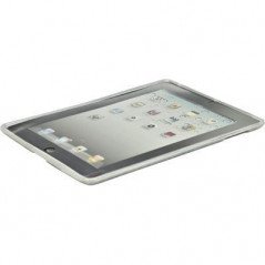 iPad 2/3/4 - Dexim skal och skärmskydd till iPad 2