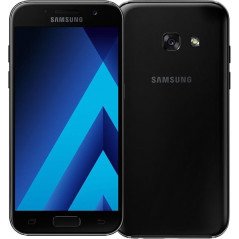 Samsung Galaxy A3 2017 16GB Black (brugt)