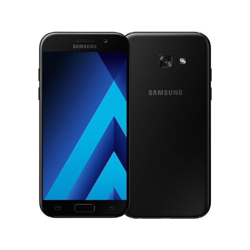 Samsung Galaxy begagnad - Samsung Galaxy A5 2017 32GB Black (beg)