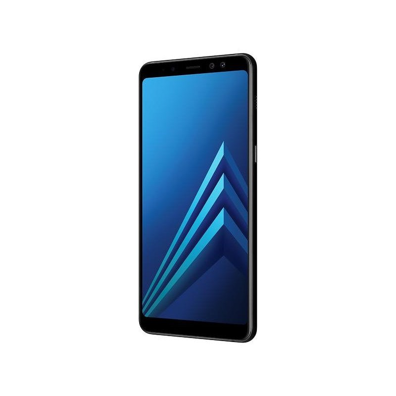 Brugt Samsung Galaxy - Samsung Galaxy A8 2018 32GB Black (brugt)