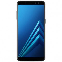 Brugt Samsung Galaxy - Samsung Galaxy A8 2018 32GB Black (brugt)
