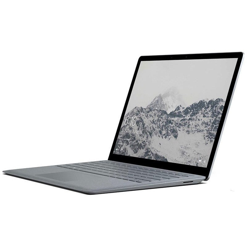 Brugt bærbar computer 13" - Microsoft Surface Laptop 2 i5 8GB 128GB (beg)