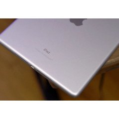 Surfplatta - iPad (2017) 5th 128GB Silver (beg)