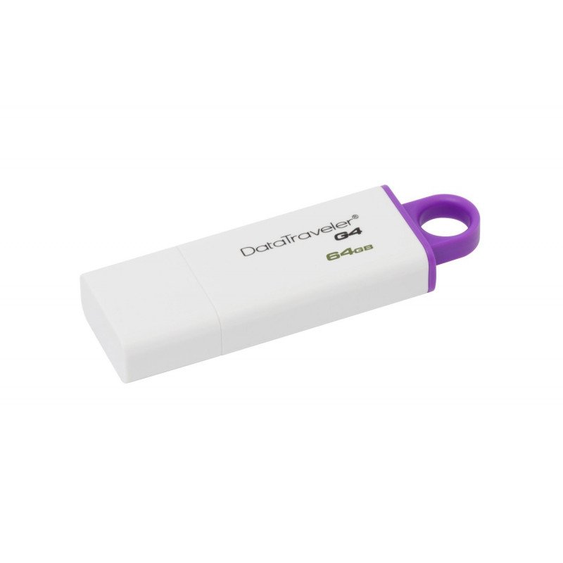 USB-nøgler - Kingston USB 3.1 USB-minne 64GB