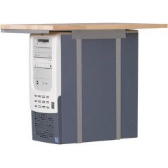 Övriga tillbehör - Bordsmonterad hållare för stationär dator