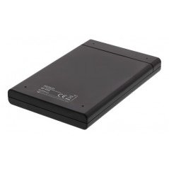 USB 3.1-kabinet til intern 2.5" SATA-harddisk