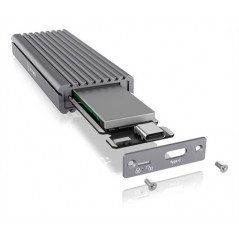 USB-C 3.1-kabinet til en intern M.2 NVMe SSD