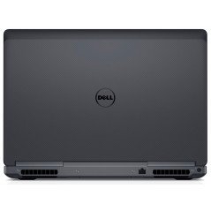 Brugt laptop 17" - Dell Precision 7710 FHD i7 16GB 256SSD M3000M (brugt)