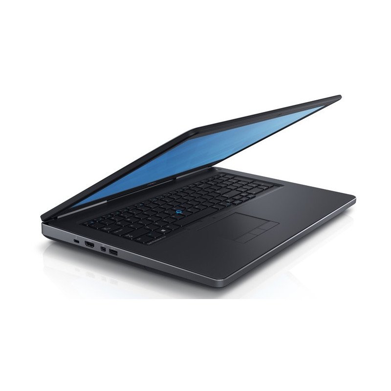 Brugt laptop 17" - Dell Precision 7710 FHD i7 256SSD 32GB M3000M (brugt)