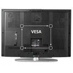 Wall brackets for speakers and TVs - Vridbart väggfäste VESA för TV eller bildskärm