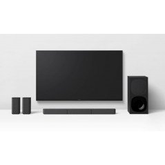 TV og lyd - Sony HT-S20R 5.1 soundbar & subwoofer 400 Watt (Tilbud)