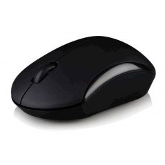 Trådlösa tangentbord - Slimmat tyst trådlöst tangentbord och mus