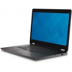 Brugt laptop 14" - Dell Latitude E7470 FHD i5 8GB 256SSD (brugt)