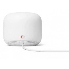 Router 450+ Mbps - Google Nest Wifi AC2200 3-Pack Mesh lösning