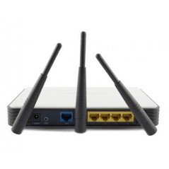 Router og trådløst netværk - TP-Link trådløs router