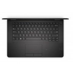 Used laptop 14" - Dell Latitude E7470 med FHD och 4G (beg)