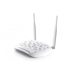 ADSL-router - TP-Link ADSL-modem og trådløs router