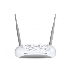 ADSL-router - TP-Link ADSL-modem och trådlös router