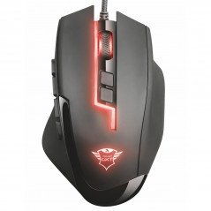 Gaming mouse - Trust GXT 164 MMO gamingmus (Bargain)