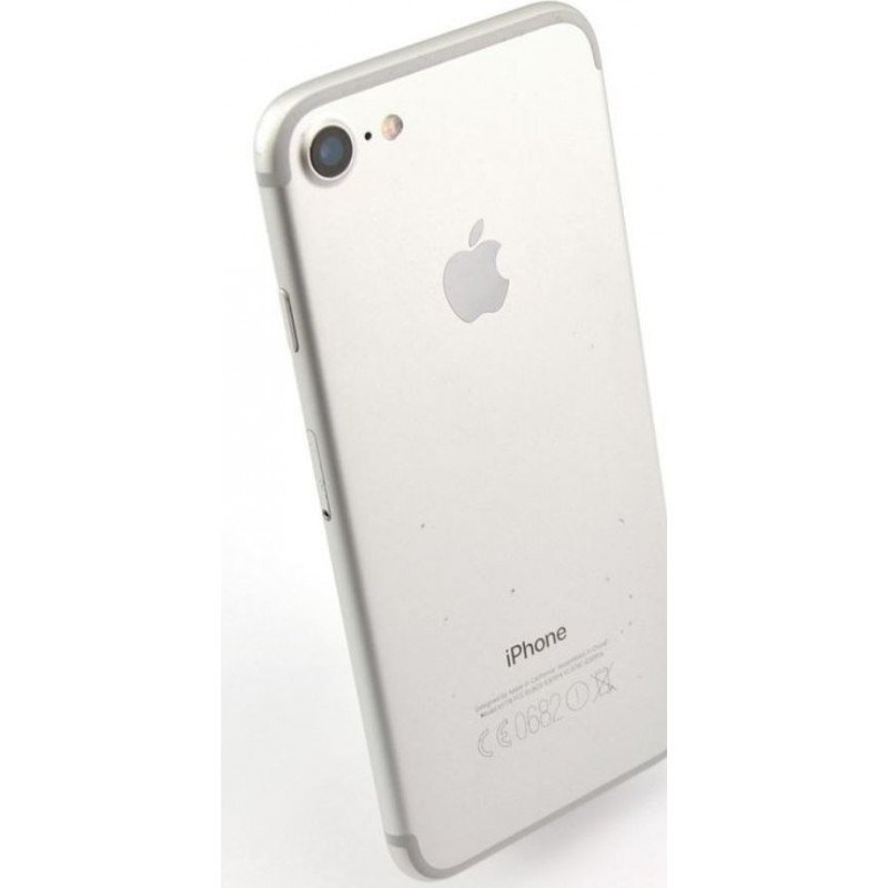 iPhone 7 - iPhone 7 32GB Silver med 1 års garanti (beg)