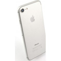 Brugt iPhone - iPhone 7 128GB Silver (brugt)