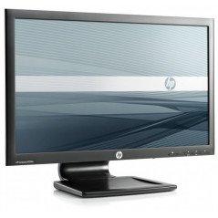 Brugte computerskærme - HP 23" IPS-skærm (brugt)