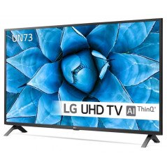 Billige tv\'er - LG 65-tommer UHD 4K Smart-TV Wi-Fi