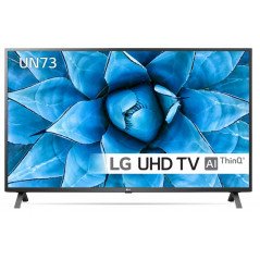 Billige tv\'er - LG 65-tommer UHD 4K Smart-TV Wi-Fi