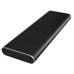 Hårddiskar - ICY BOX USB 3.0-kabinett för intern M.2 SSD 22x30/42/60/80
