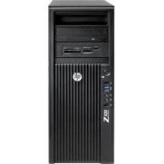 Familjedator - HP Z420 Workstation Quadro K4000 (beg)