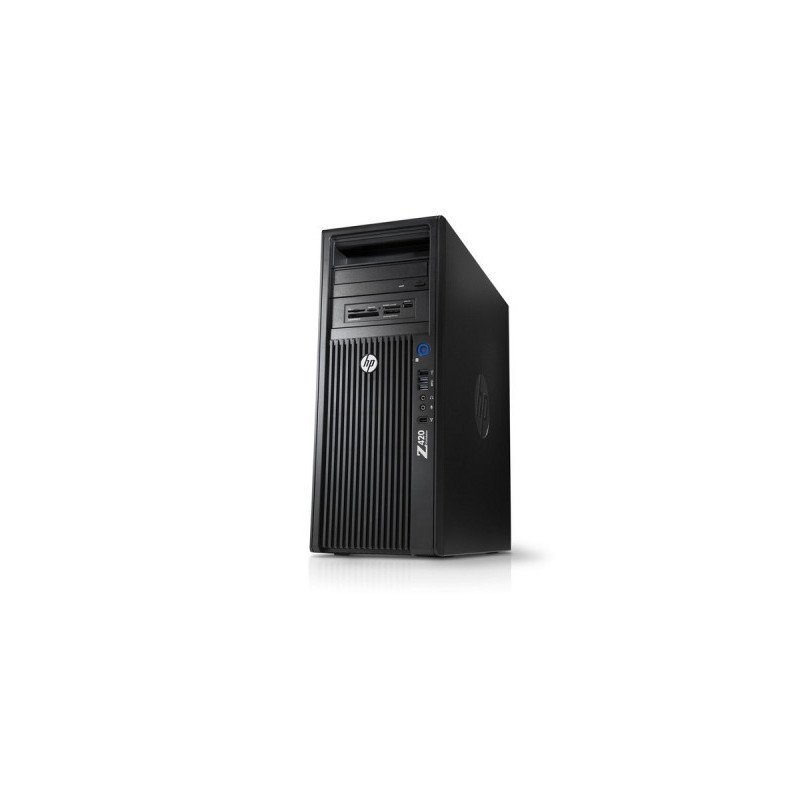 Familjedator - HP Z420 Workstation Quadro K4000 (beg)