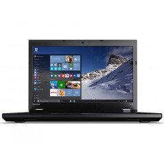 Used laptop 15" - Lenovo ThinkPad L560 (beg med mura)